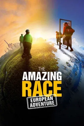 The Amazing Race season 38 poster