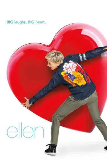 The Ellen DeGeneres Show season 16 poster