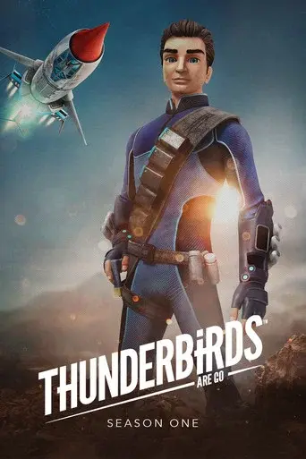 Thunderbirds Are Go! season 1 poster