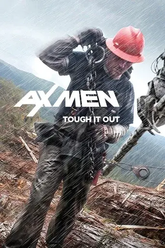 Ax Men season 7 poster