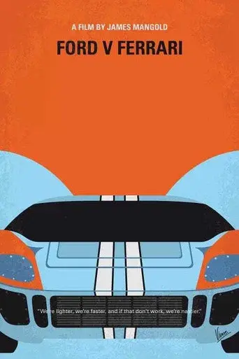 Ford v Ferrari: Bringing the Rivalry to Life poster