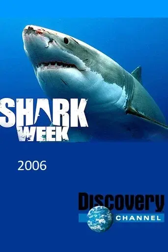 Shark Week season 19 poster