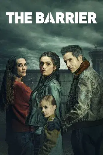 The Barrier season 1 poster