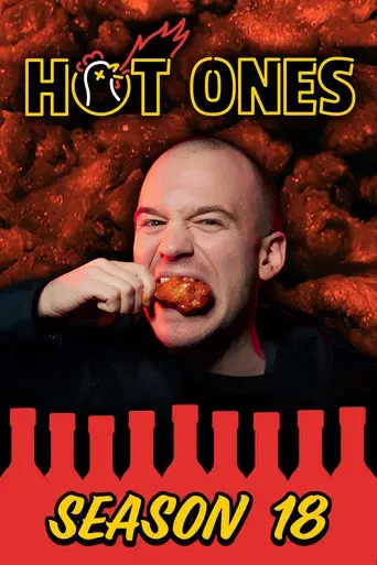 Hot Ones season 18 poster