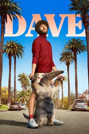 DAVE · Season 2 poster