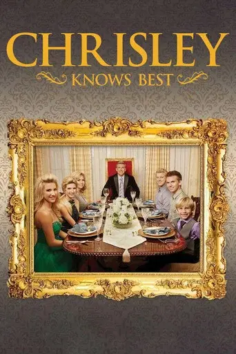 Chrisley Knows Best season 1 poster