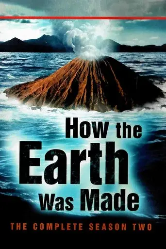 How the Earth Was Made season 2 poster