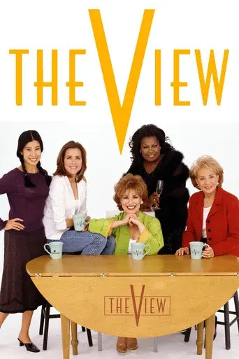 The View season 3 poster