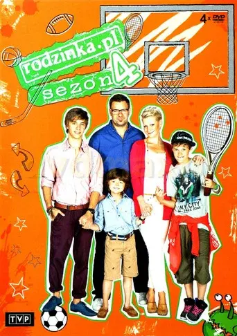 A Polish Family season 4 poster