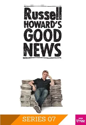Russell Howard's Good News season 7 poster