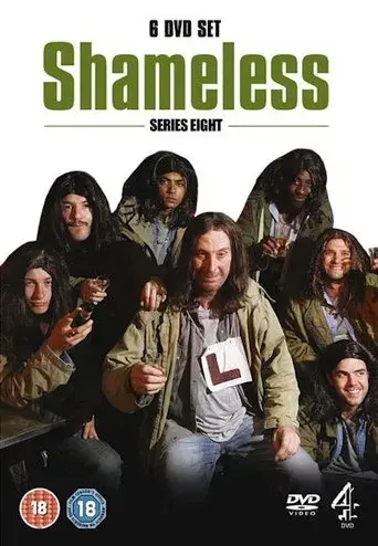 Shameless season 8 poster