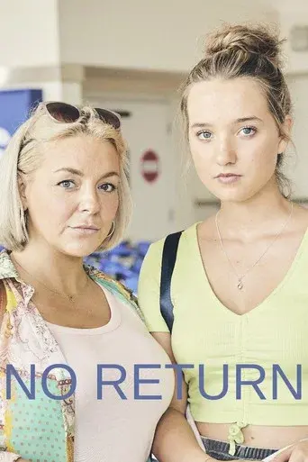 No Return poster