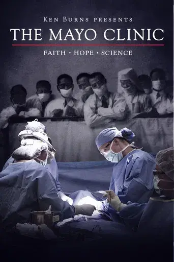 The Mayo Clinic poster