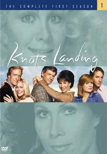Knots Landing season 1 poster