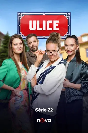 Ulice · Season 22 poster