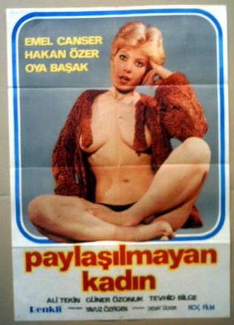 Paylaşılamayan Kadın poster