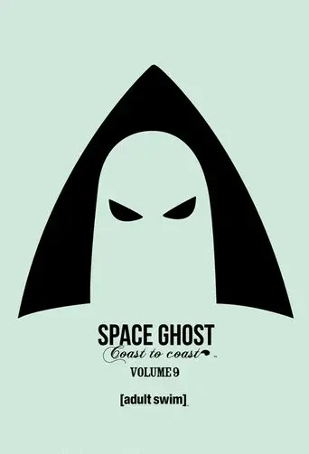 Space Ghost Coast to Coast season 9 poster