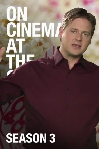 On Cinema season 3 poster