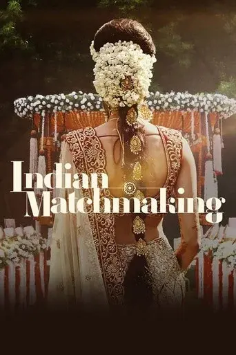 Indian Matchmaking season 2 poster