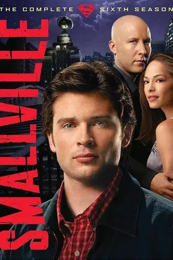 Smallville season 6 poster