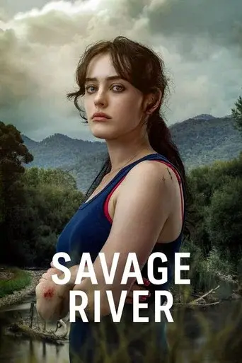 Savage River season 1 poster