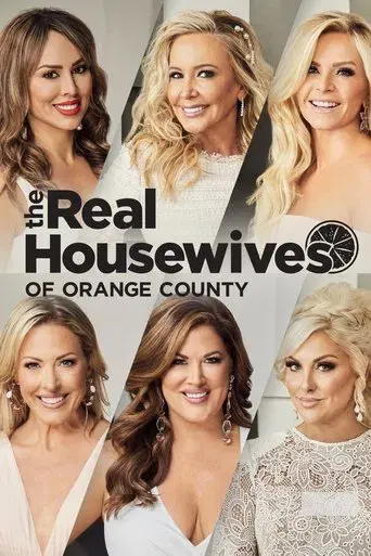 The Real Housewives of Orange County season 14 poster