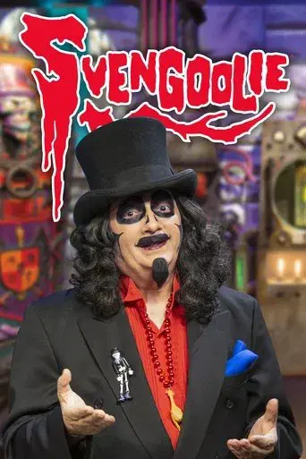 Svengoolie · Season 32 poster