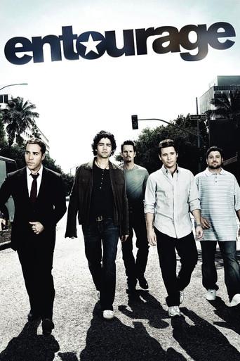 Entourage season 5 poster