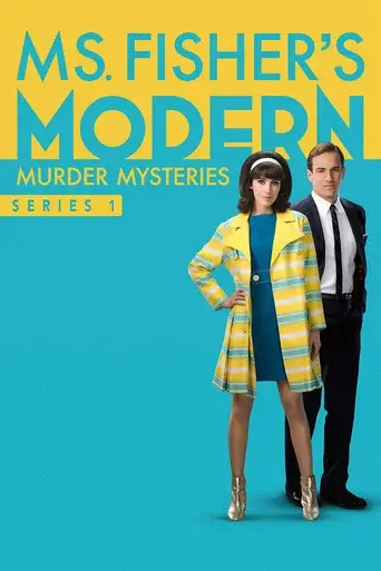 Ms Fisher's Modern Murder Mysteries season 1 poster