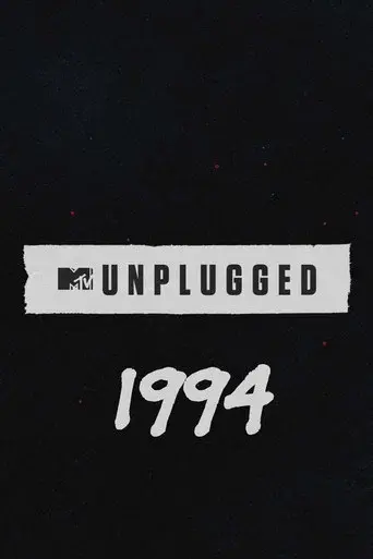 MTV Unplugged season 5 poster
