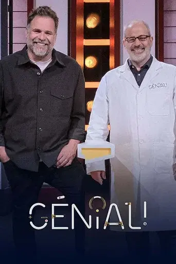 Génial! season 12 poster
