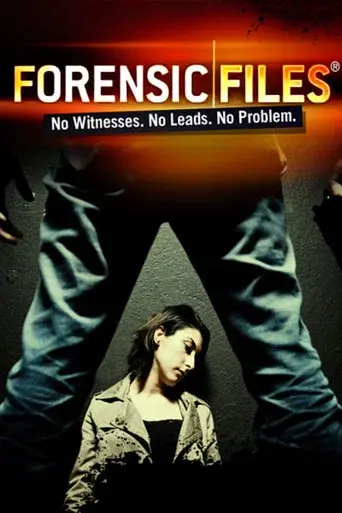 Forensic Files season 11 poster