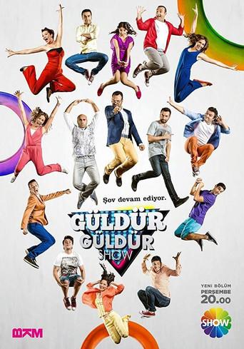 Güldür Güldür Show season 3 poster