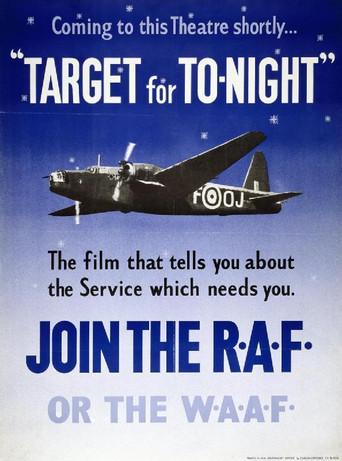 Target for Tonight poster