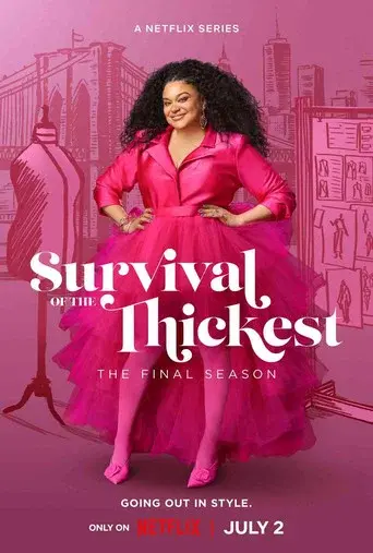 Survival of the Thickest · Season 3 poster