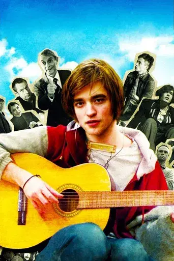 How to Be poster