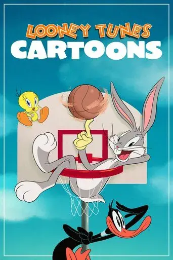 Looney Tunes Cartoons season 2 poster