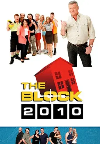 The Block season 3 poster