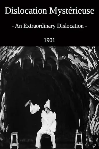 An Extraordinary Dislocation poster