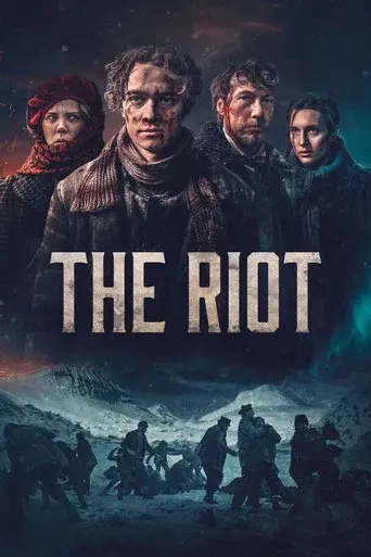 The Riot poster
