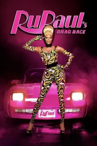 RuPaul's Drag Race · Season 15 poster