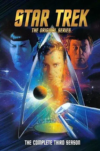 Star Trek season 3 poster
