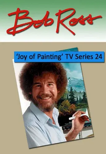The Joy of Painting season 24 poster