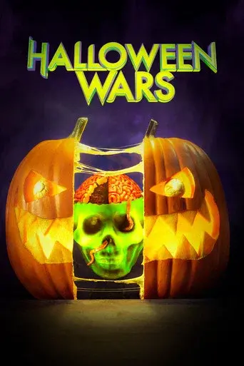 Halloween Wars season 12 poster