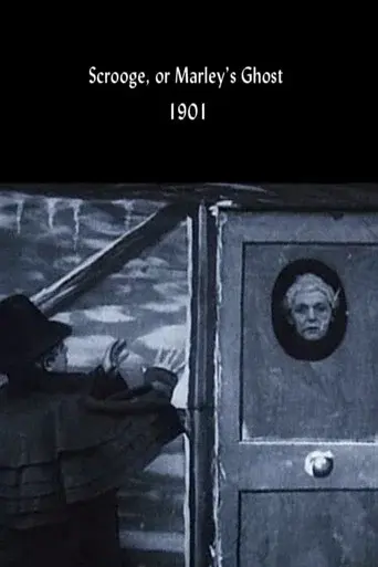 Scrooge; or Marley's Ghost poster