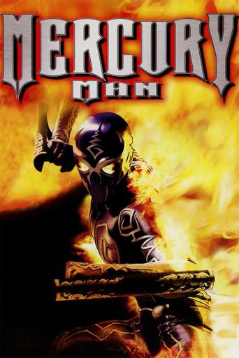 Mercury Man / มนุษย์เหล็กไหล poster
