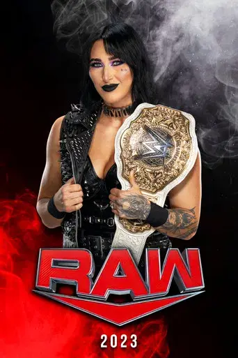 Raw · Season 31 poster