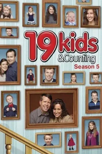 19 Kids and Counting season 5 poster