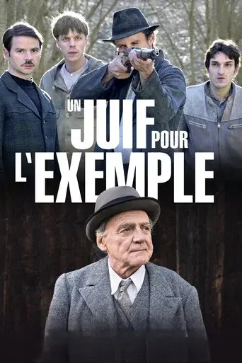 A Jew Must Die poster