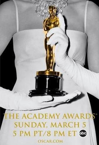 The Oscars season 54 poster